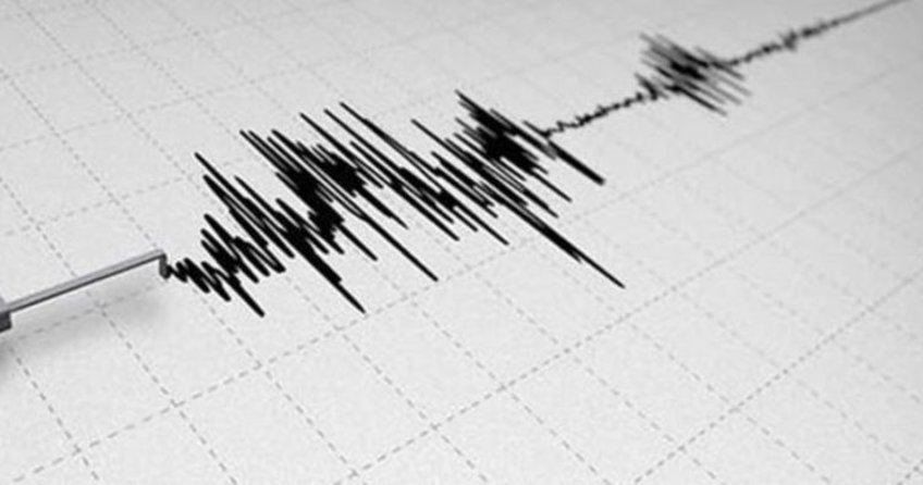 Manisa’da 4 büyüklüğünde deprem meydana geldi