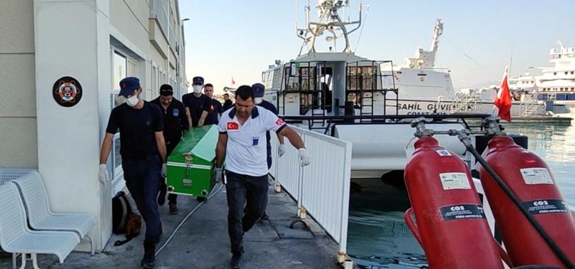 BODIES OF 20 MIGRANTS RECOVERED FROM SHIPWRECK IN AEGEAN SEA