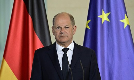 Germany’s Scholz warns against protectionism after US China tariffs