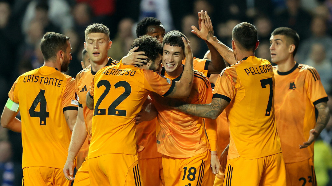 ROMA İSKOÇYA’DAN ZAFERLE DÖNDÜ