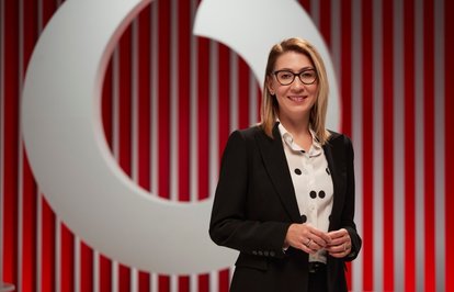 VodafoneTürkiyeBenVarımileNFTdünyasınaadımattı