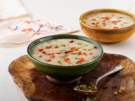 Kremalı Sebze Çorbası