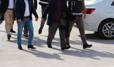 Turkish forces nab 14 terror suspects attempting to flee to Greece