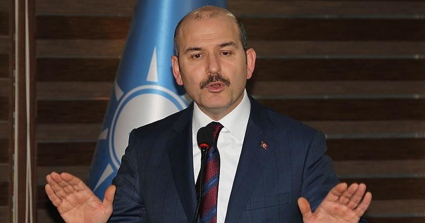 İçişleri Bakanı Süleyman Soylu: Mağaralardan çıkmaya dahi cesaret edemeyecekler