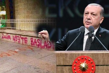Erdoğan kirli planı açıkladı