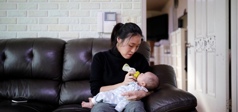SOUTH KOREA IN DEMOGRAPHIC CRISIS AS MANY STOP HAVING BABIES