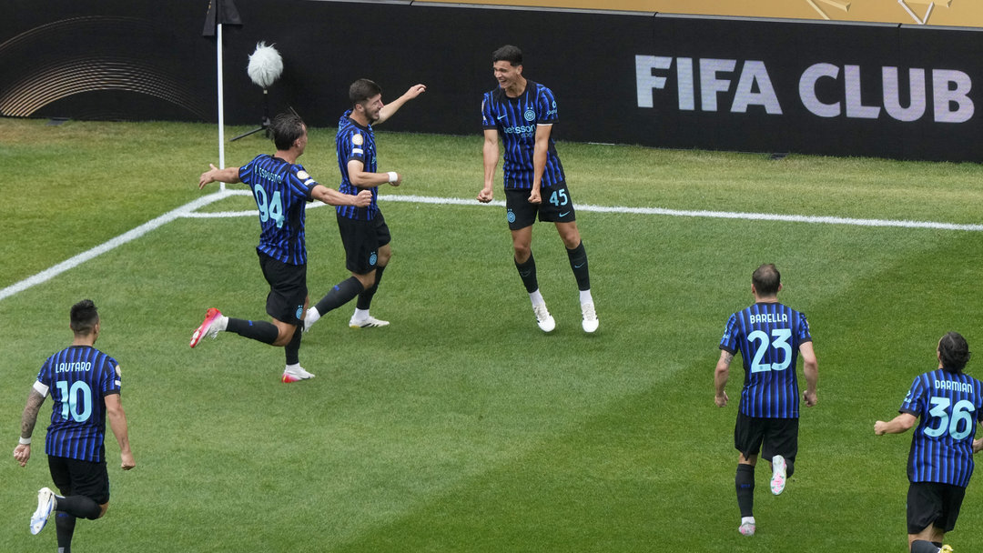 INTER 3 PUANI  90+2’DE KAPTI