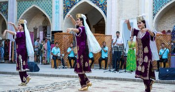 Uzbek folk dance added to UN heritage list
