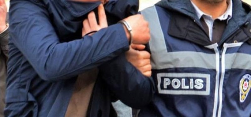 TURKISH POLICE ARREST 21 FETO SUSPECTS