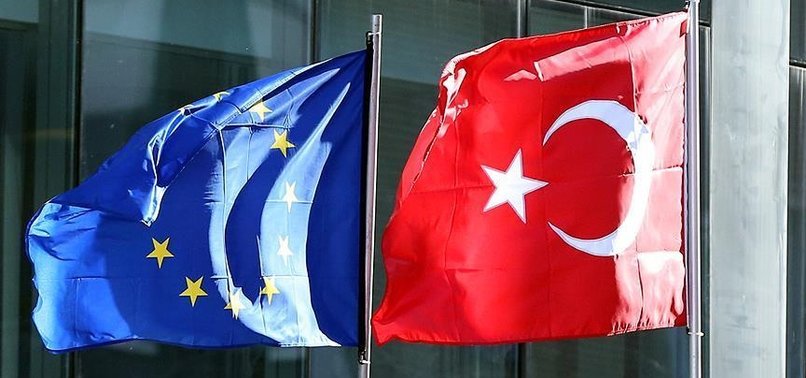 EU TEAM TO VISIT TURKEY TO DISCUSS VISA-WAIVER DEMAND