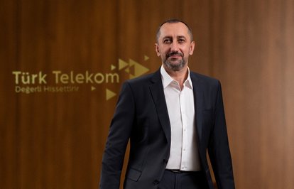 ahrefindexturktelekomclasstkktLnktargetblankTürkTelekomadanilkyarıda7milyarTLyatırım