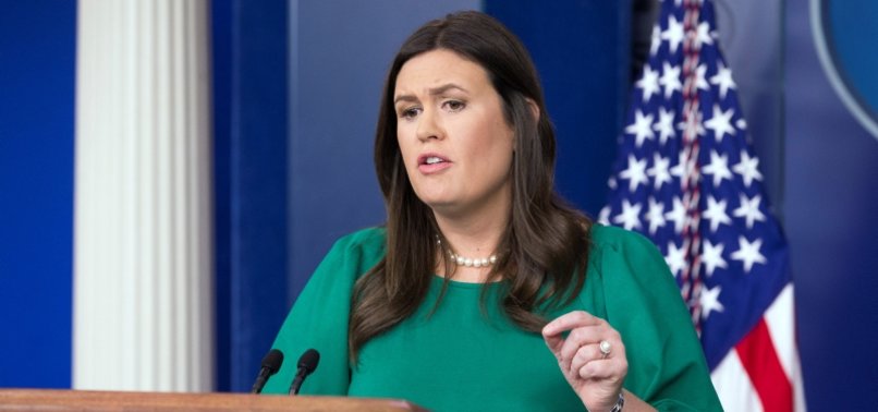 WHITE HOUSE PUSHES BACK ON CRITICISM OF TRUMPS TONE