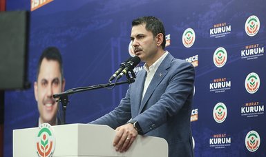 Murat Kurum: We will solve taxi problem in Istanbul within 6 months
