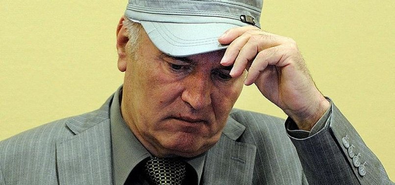 UN COURT SETS VERDICT DATE FOR EX-BOSNIAN SERB LEADER
