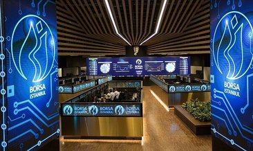 Borsa güne yükselişle başladı