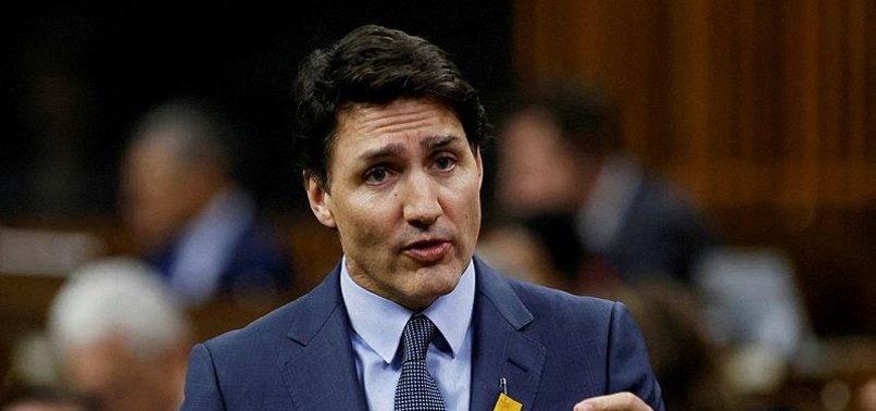 TRUDEAU SUGGESTS CHINA USES SLAVE LABOR IN LITHIUM PRODUCTION