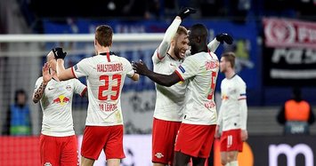 Leipzig eliminate Spurs to claim first ever last eight spot