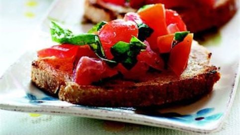 Bruschetta