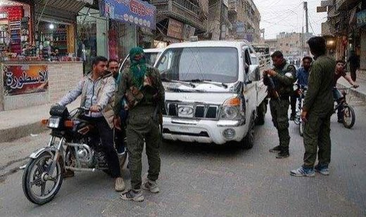 Manbij’s Arab locals oppose PKK/YPG’s so-called elections