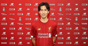 Liverpool reach agreement with Salzburg to sign Minamino