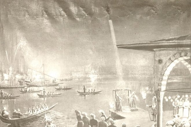 Evliya Çelebi’den Hasan Çelebi’nin uçuşuna dair detaylar