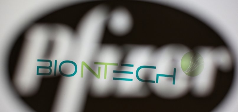 BIONTECH, PFIZER ASK EUROPE TO OK VACCINE FOR EMERGENCY USE