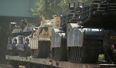 Ukraine to receive Abrams tanks from US as soon as this fall