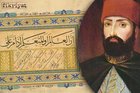 Sultan Mahmud’un hatları