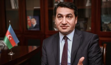 Azerbaijani official says New York Times curbing alternative views