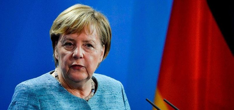 MERKEL SAYS PLANNED EXIT WONT DIMINISH HER INFLUENCE ABROAD