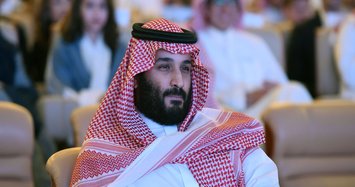 Saudi Prince Salman conveys details of ‘Deal of Century’ to Palestine