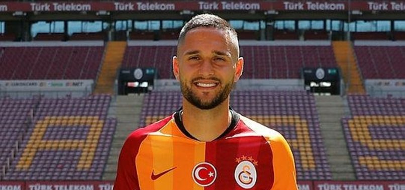 BRIGHTON & HOVE ALBIONS STRIKER ANDONE LOANED TO GALATASARAY