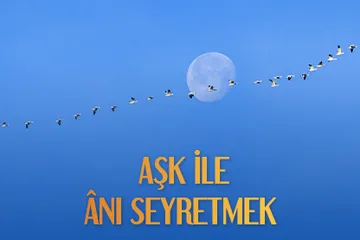 Aşk ile Anı Seyretmek