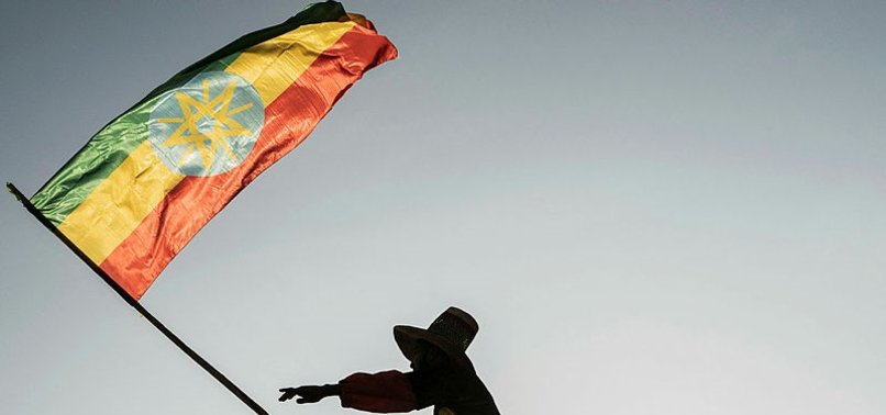 ETHIOPIA PEACE TALKS START IN SOUTH AFRICA