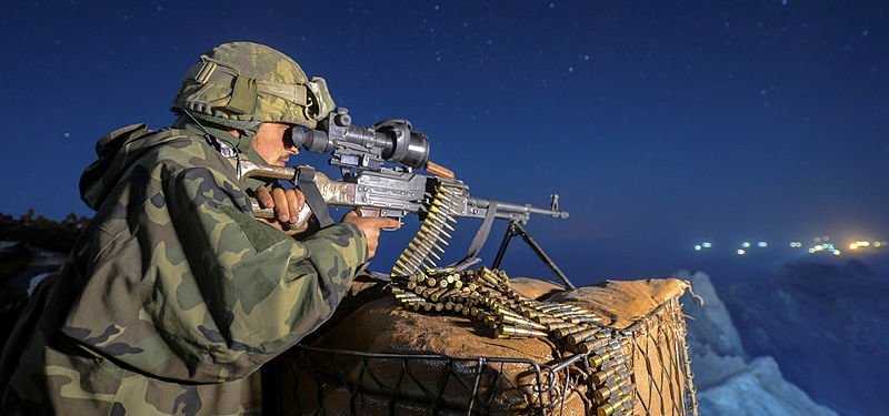 2 PKK terrorists neutralized by security forces in eastern Turkey