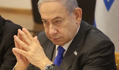 Netanyahu: Gaza-Egypt border zone should be under Israel's control