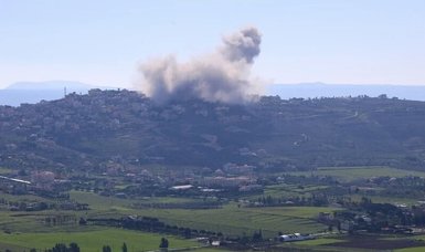 Lebanon’s Hezbollah exchanges cross-border fire with Israel amid escalation