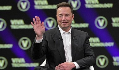 Elon Musk repeats call for artificial intelligence regulation