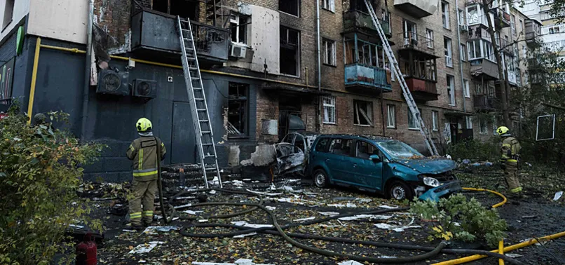 UN CHIEF CONDEMNS ATTACKS IN UKRAINE, WARNS OF RISING CIVILIAN TOLL
