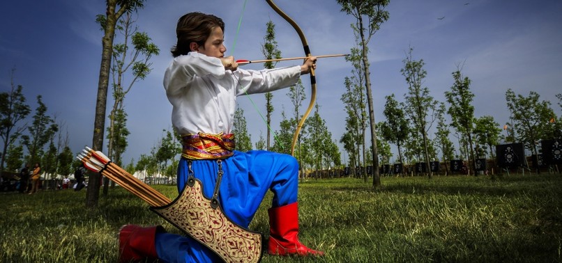ISTANBUL FESTIVAL TO REVIVE ANCIENT SPORTS