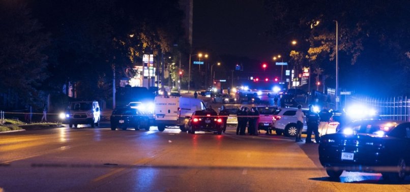 FOUR KILLED IN MEMPHIS SHOOTING RAMPAGE, SUSPECT ARRESTED