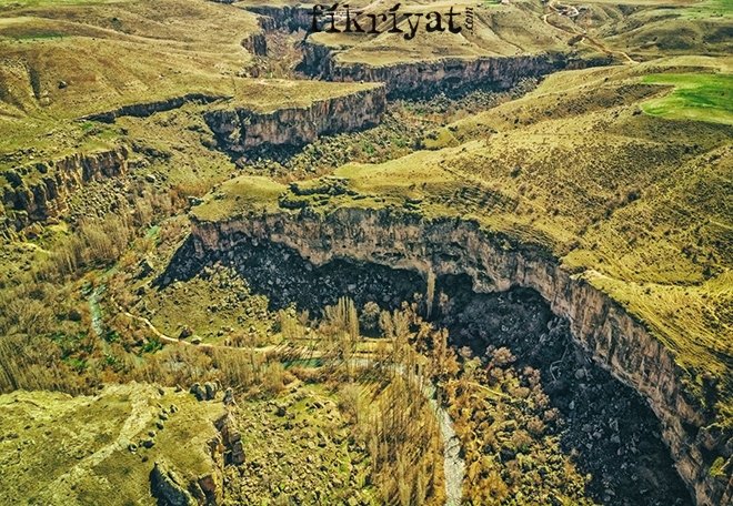 DOĞANIN GİZEMLİ VADİSİ