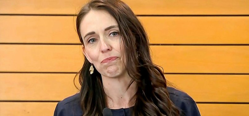 JACINDA ARDERN STEPPING DOWN AS NEW ZEALAND’S PRIME MINISTER