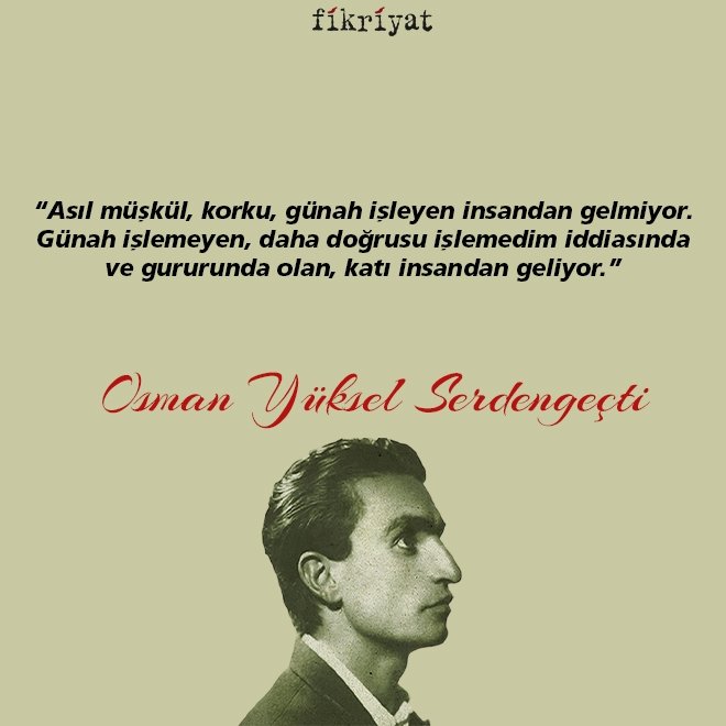 Asıl korku
