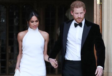 Meghan Markle ve Prens Harrynin yeni evinin güvenliği 5 milyon sterlin!