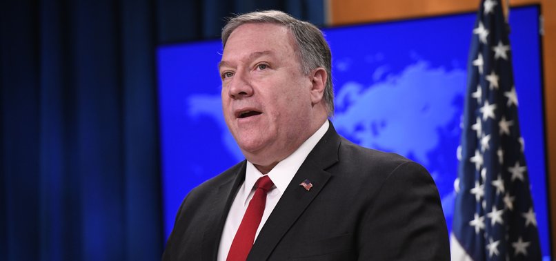 MIKE POMPEO THREATENS TEHRAN WITH MORE ISOLATION, SANCTIONS