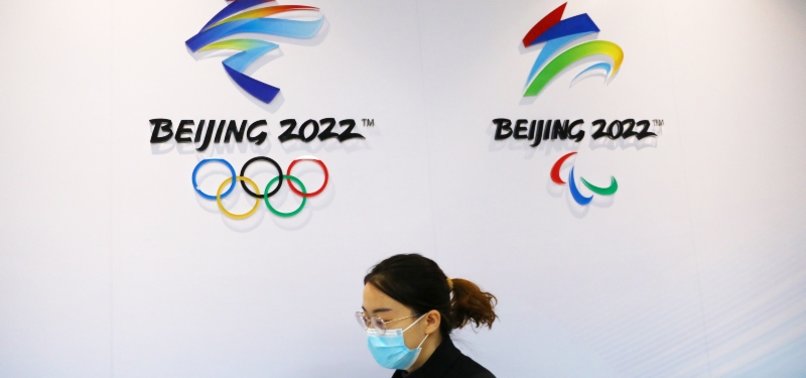 FRANCE WILL NOT JOIN BOYCOTT OF BEIJING OLYMPICS: MINISTER