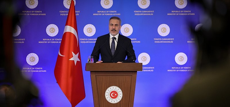 Israel's expansionist policies an issue for global community, justice: Turkish foreign minister