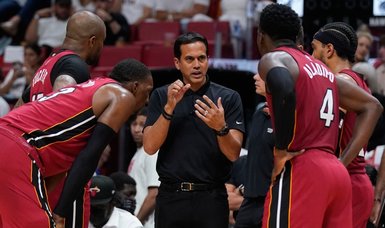 NBA: Heat KO Hawks in Game 5