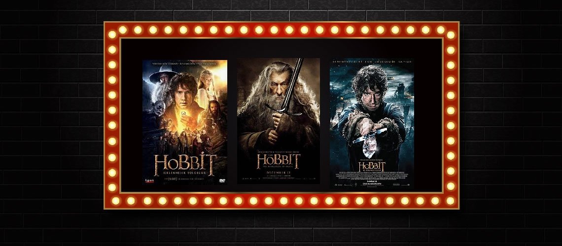 Hobbit üçlemesi